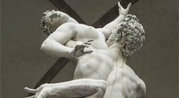 "The Rape of the Sabine Women"